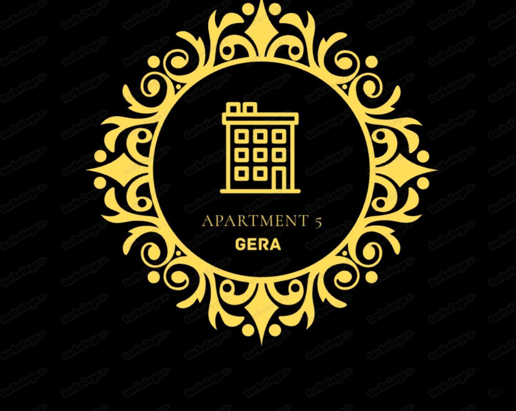 Apartment 5 Gera Kültér fotó