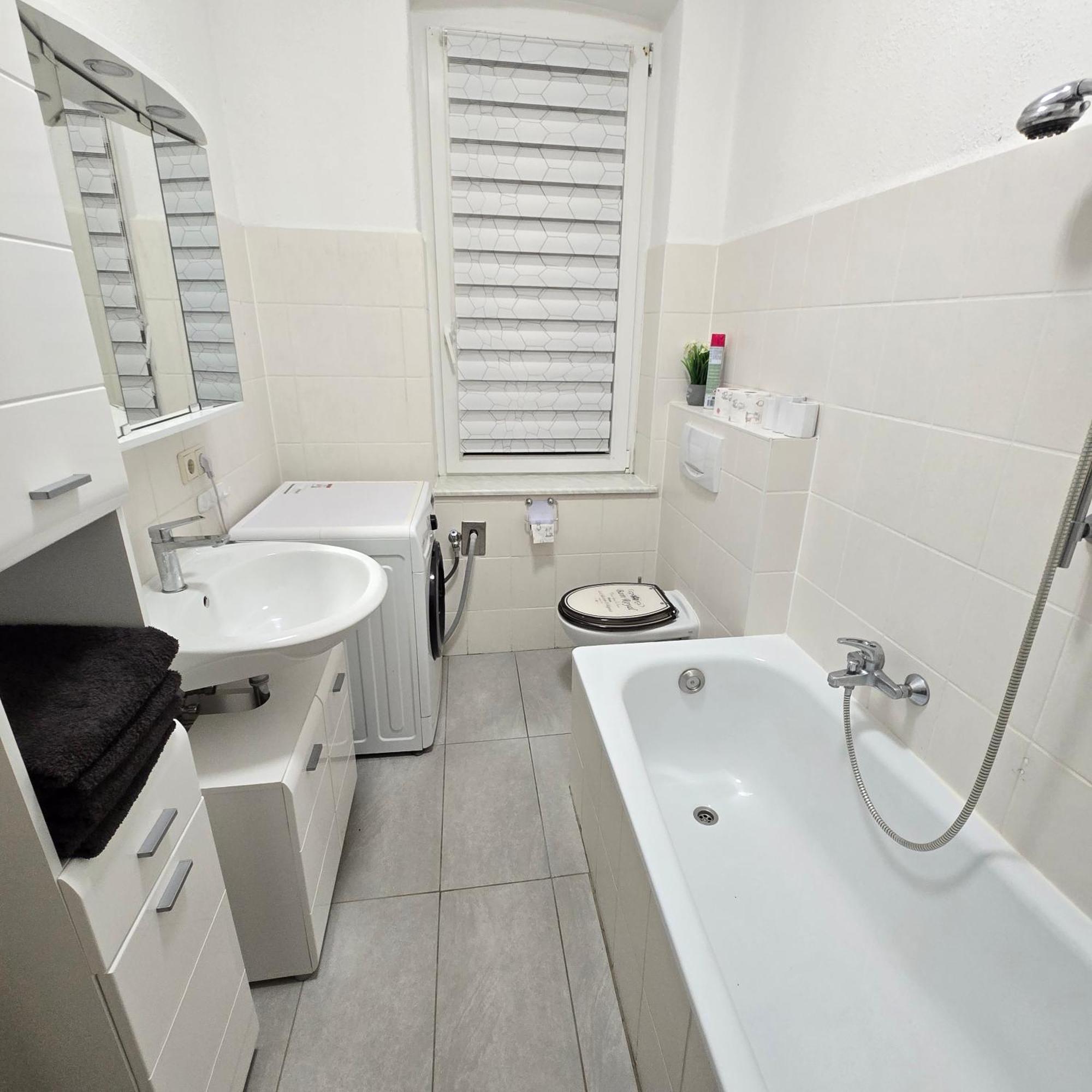 Apartment 5 Gera Kültér fotó