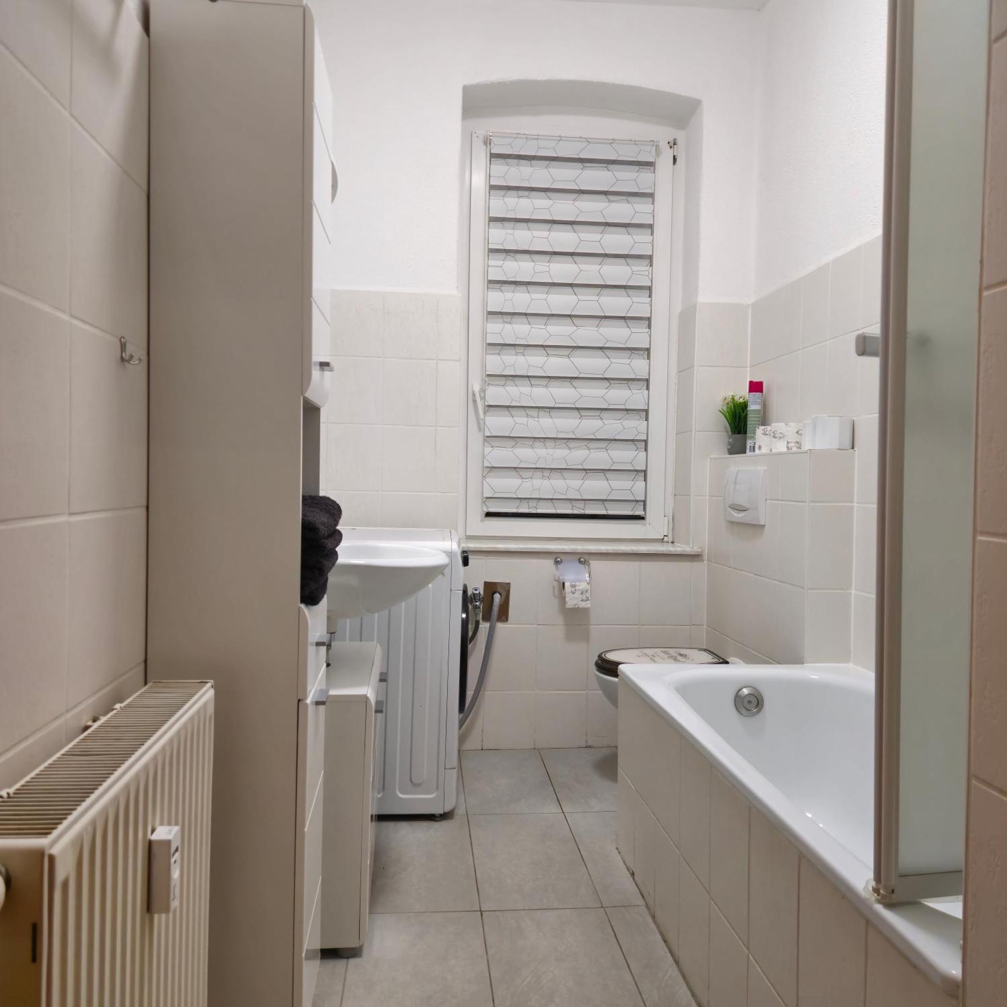 Apartment 5 Gera Kültér fotó