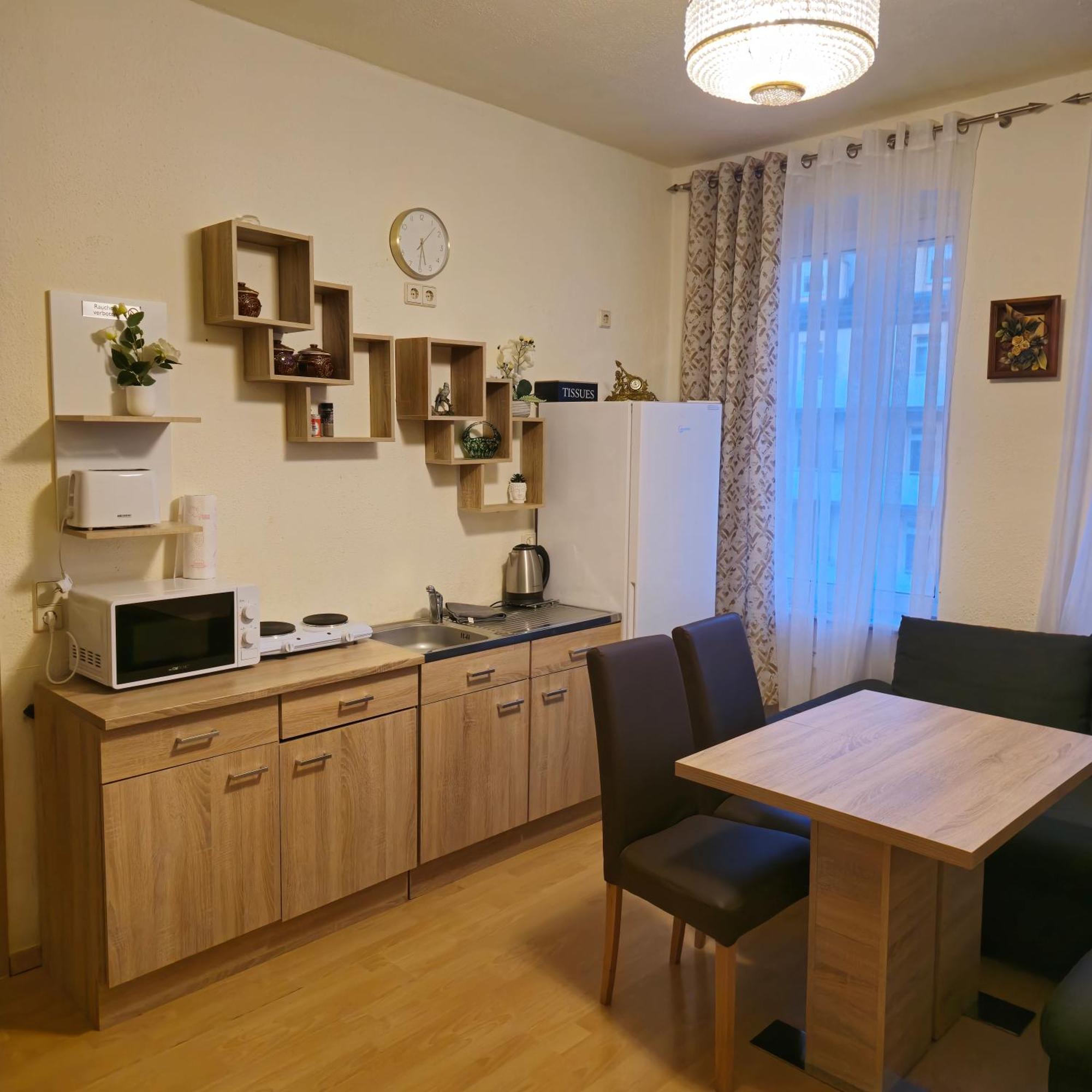 Apartment 5 Gera Kültér fotó