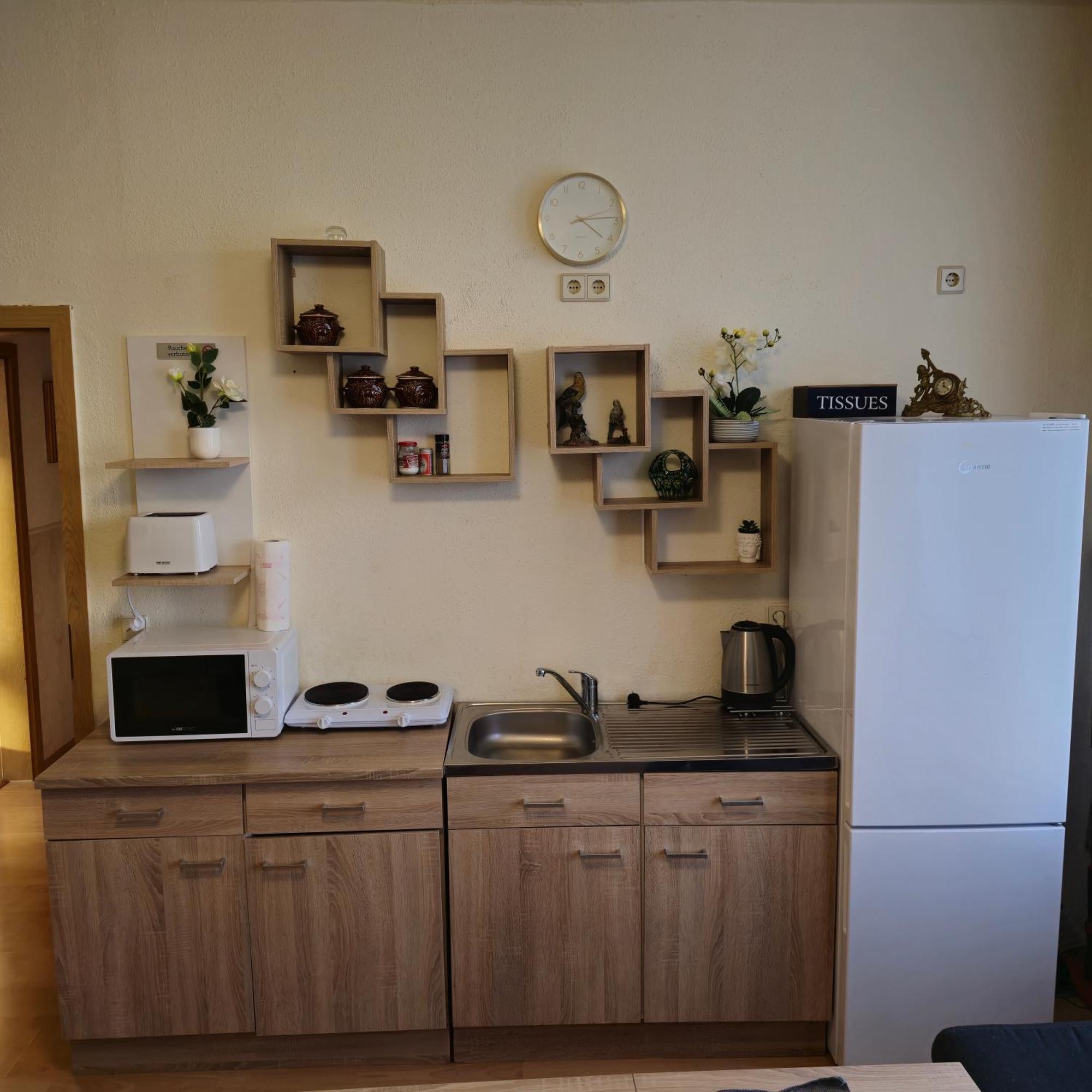 Apartment 5 Gera Kültér fotó